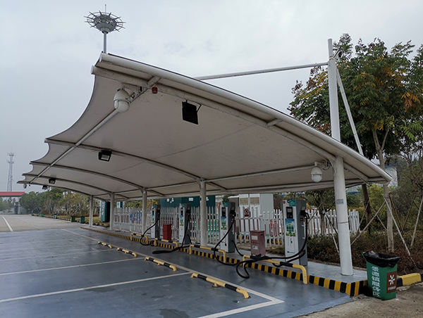 蚌埠电动推拉雨棚生产厂家